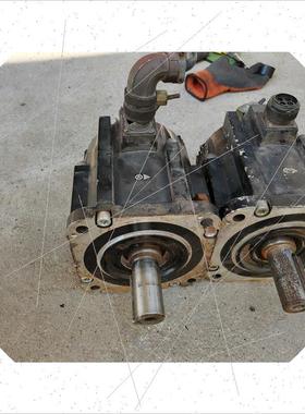 议价拆机安川伺服电机4.4KWSGM7G-44AFC6C,成色