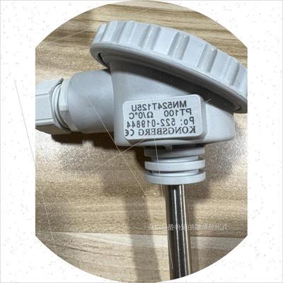 议价KONGSBERG 温度传感器MN524T125U PT100 全新现货议价请勿直