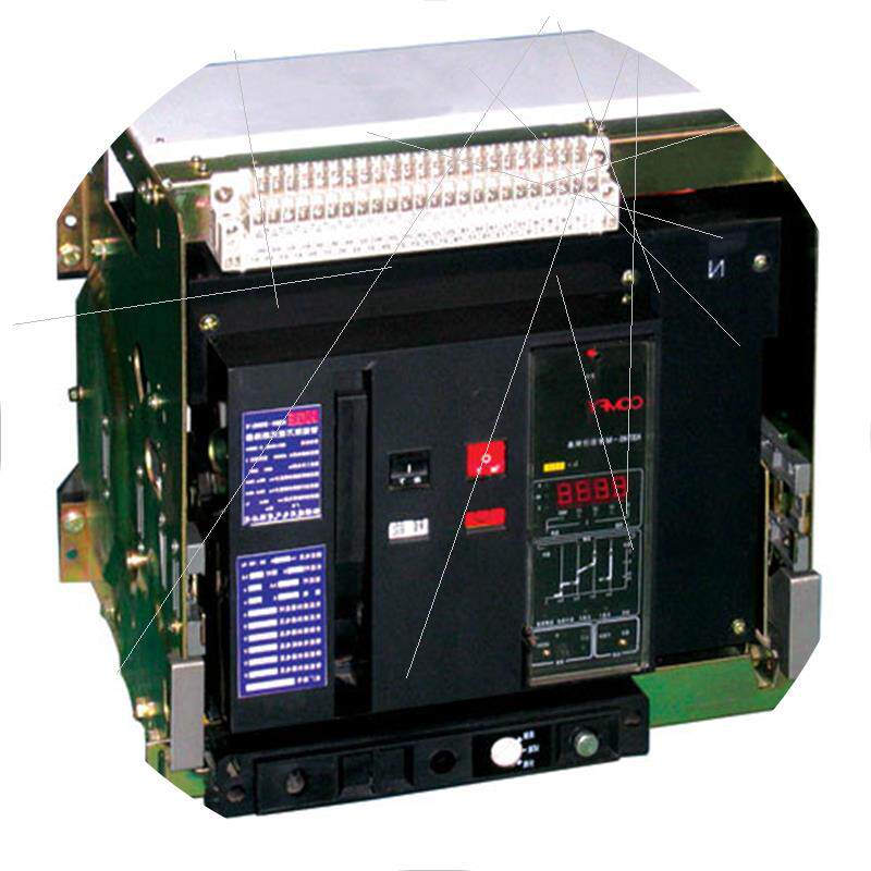 议价广东恒诺通用HGW1-2000智能型万能式断路器ST45-M智能控议价