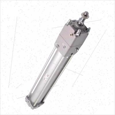议价原装SMC锁紧气缸CNA2D100 CDNA2D100-125-150-200-300-400-5