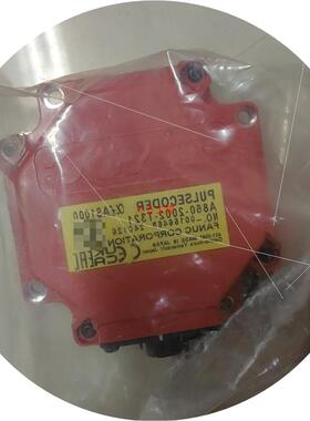 议价FANUC A860-2002-T321 编码器。 未使