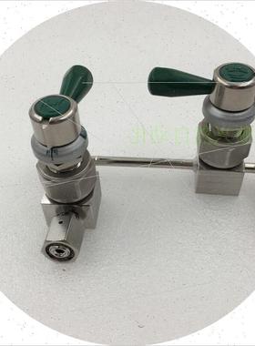 议价原装正品高压隔膜密封阀6LV DLBW4 现货无外包装