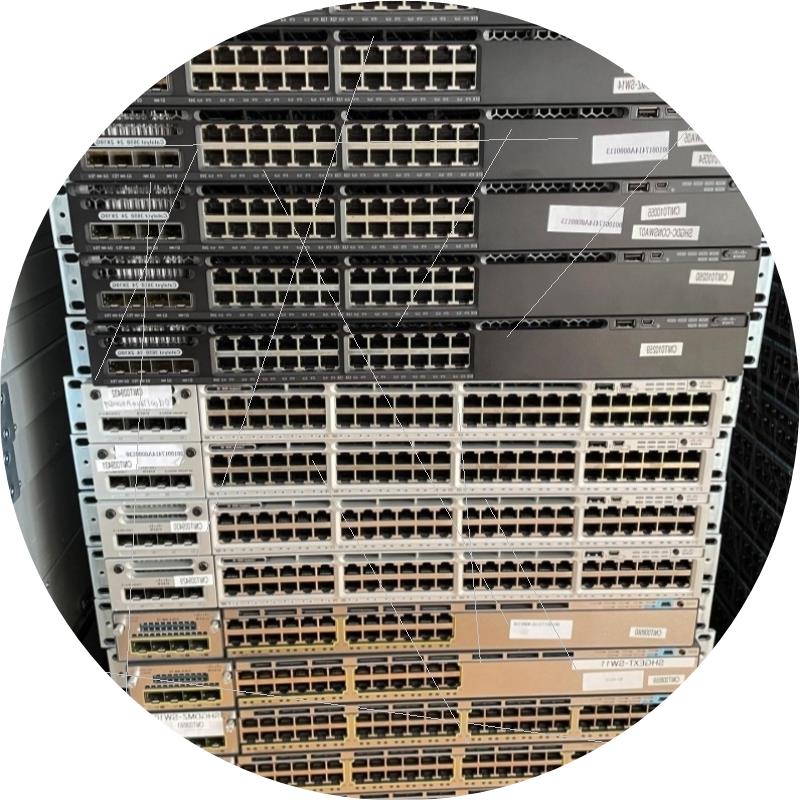 议价思科WS-C3750X-48T-S交换机-达凯工控-议价