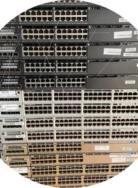 议价思科WS-C3750X-48T-S交换机-达凯工控-议价