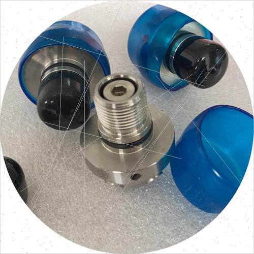 议价PLUS FOG SPF-3 SEAPLUS K=4.76 219817 LOT.170220 喷头议价