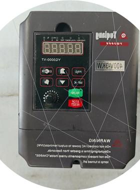 议价誉强变频器YQ3000V7-4003G 3KW 380V 现