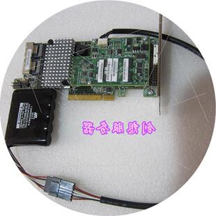 议价原装正品 LSI 9271-8i SAS L3-25413-10B 阵列卡1GB缓存raid