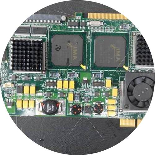 议价MATROK copyright 2000 gen/pro ppc  M093440 图像采集卡 数