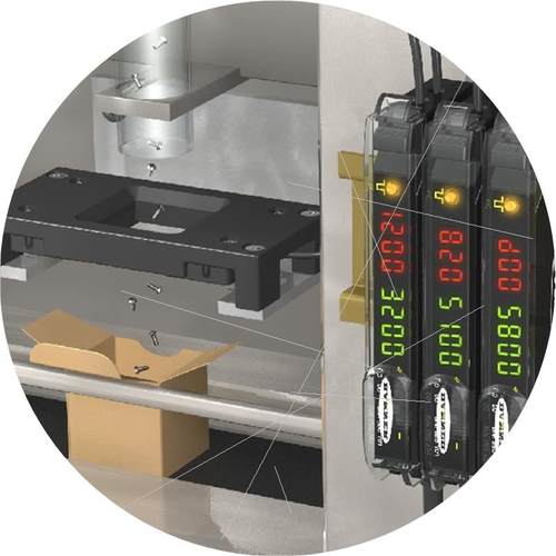 议价DF-G2-NC-Q3 邦纳双数显光纤放大器DF-G2-PC-Q3 高速计数