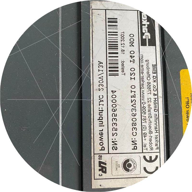 议价Parker伺服驱动器C3S063V2F10 I20 T40 M00成色漂亮非实价