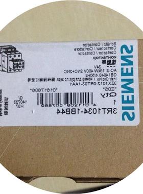 议价接触器1034-1B..4 DC24V 1034/1035/1036-1BB44带辅助