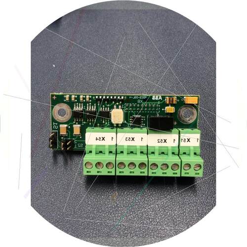 议价SDCS-DSL-4 ABB励磁通讯板 全新拆机包好