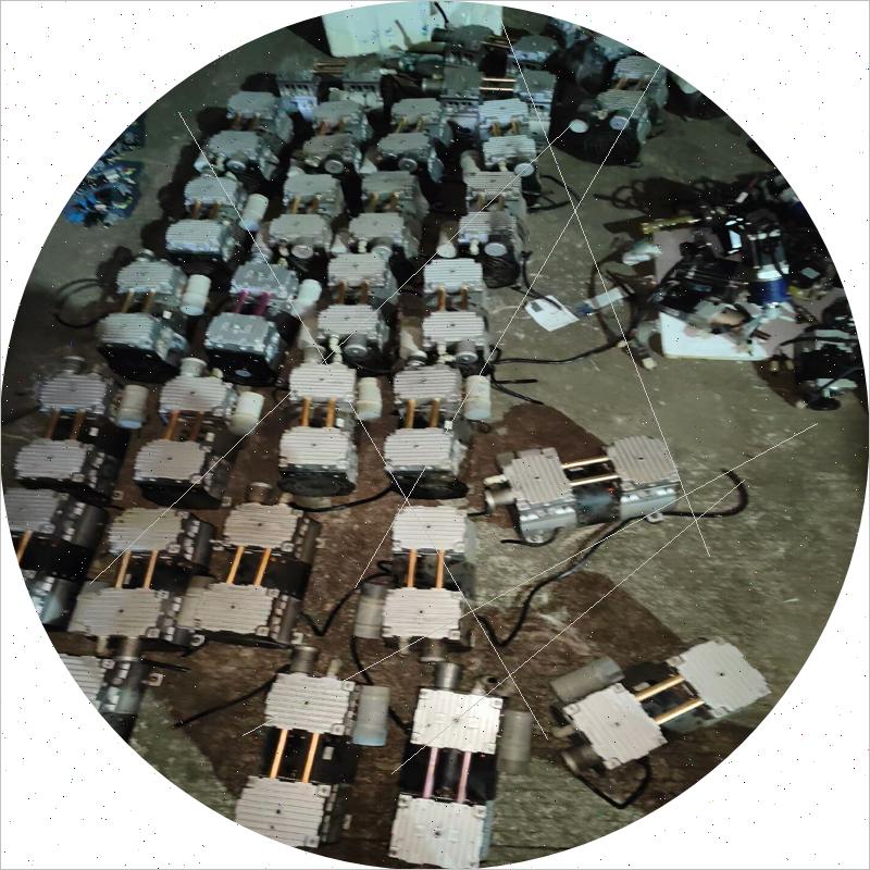 议价Airtech无油HP-140V活塞式往复式真空泵