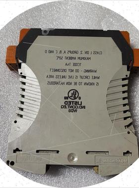 议价weidmuller WAZ5CCCLP 2-CH 隔离器 全新原装现货议价