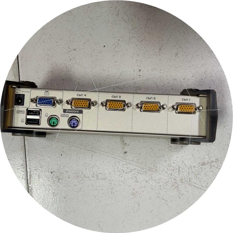 议价ATEN宏正+CS84U+4口+USB-PS/2混接式KVM-议价