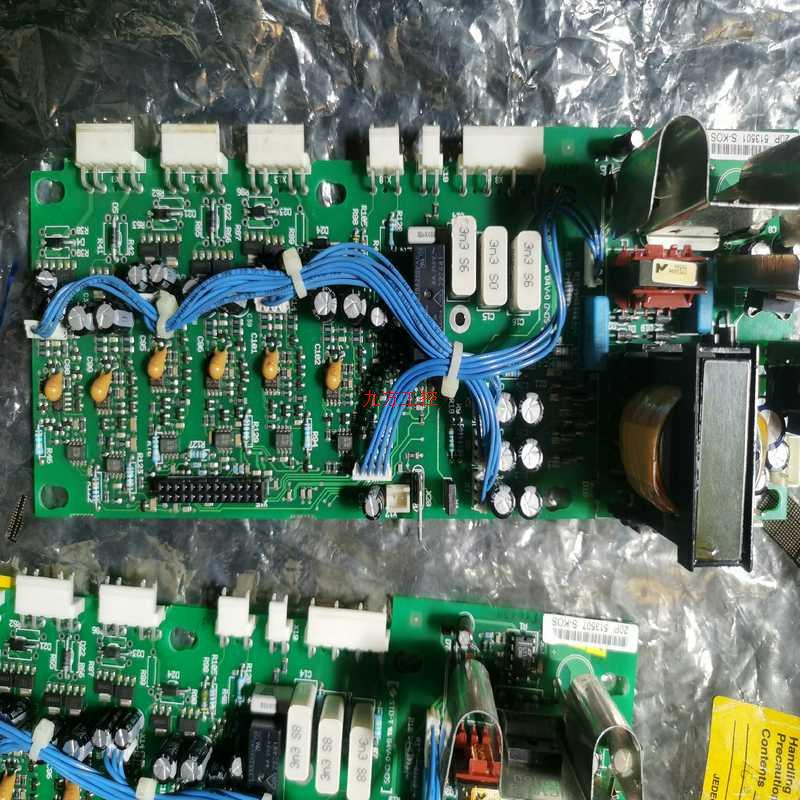 议价伟肯变频器CX 大功率用电源驱动板 VACON PC0002~