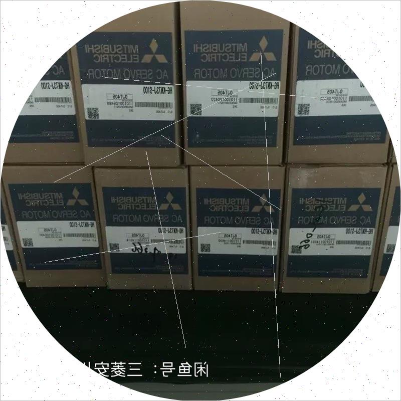 议价伺服电机HC-SFS202BG1(H) (1/35) 原