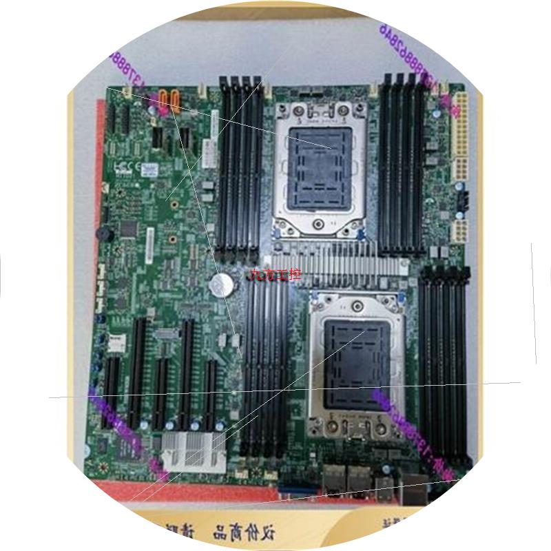 议价超微 H11DSI主板 双路AMD霄龙EPYC7001/7002 IPFS服务器