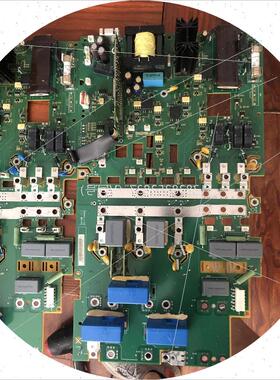 议价ABB800变频器电源板驱动板包好无成色漂亮RINT-5