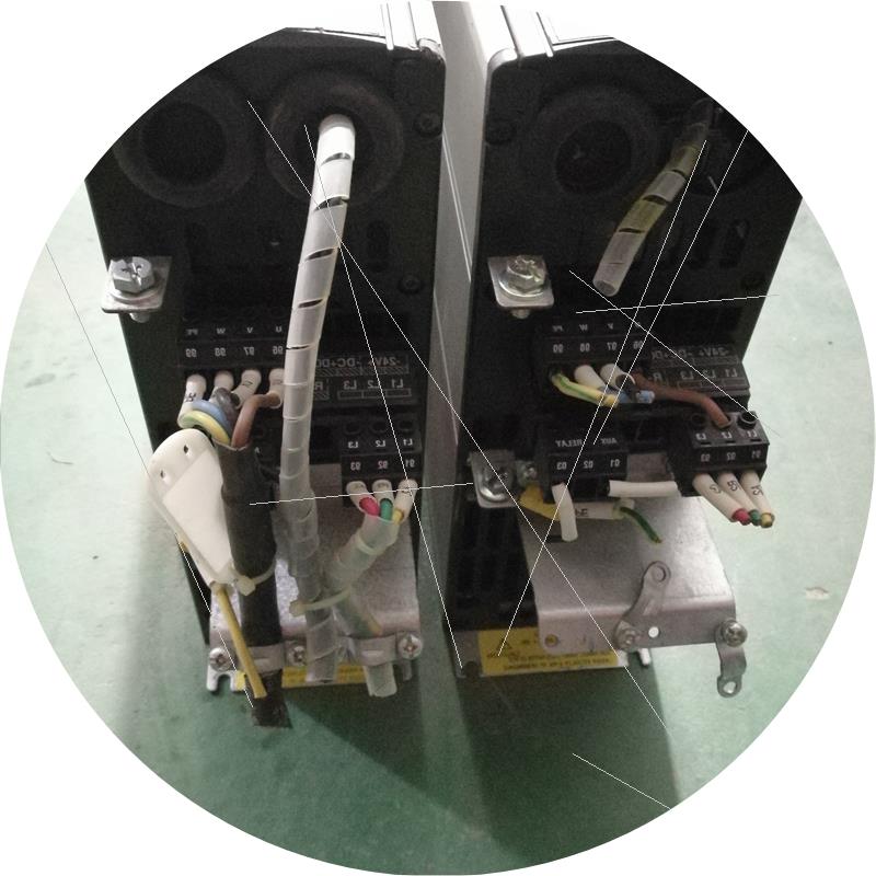 议价丹弗斯VLT5000变频器VLT5001PT5B20STR3DLF00A00C1 原装拆机