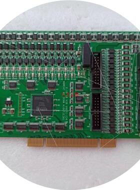 议价研华采集卡PCI-1730U REV.B1 32路隔也可维修