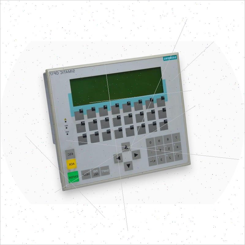 议价 3 617-1JC00-0AX1 操作面板 OP17 /  3617-1JC00-0A