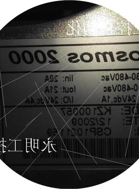 议价 2000 伺服SMITEC KZ100057 CSP1021159  2000