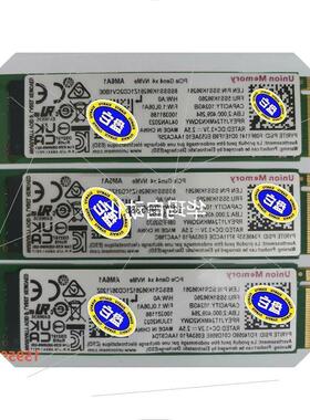 议价忆联AM6A1 1T固态硬盘PCIE4.0 M2 NVME议价议价