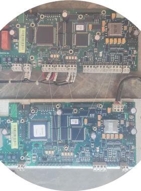 议价RMIO-11C端子800变频器CPU板控制 主板RM