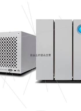 议价Lacie/莱斯2Big Thunderbolt 2代 8TB 雷电/USB3.0 8T 磁盘阵