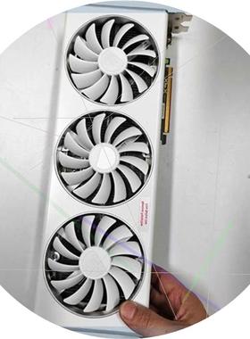 议价24年10月XFX讯景RX7900XT 20G雪狼,白色,几