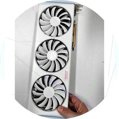 议价24年10月XFX讯景RX7900XT 20G雪狼,白色,几