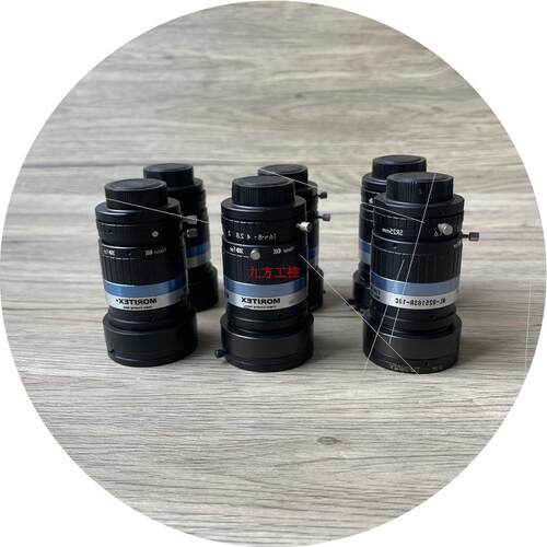 议价MORITEX ML-U2516SR-18C 定焦工业镜头 1200万像素 1.1英寸 C