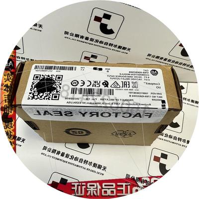 议价1769-IQ6XOW4罗克韦尔 CompactLogix现货1769IQ6XOW4