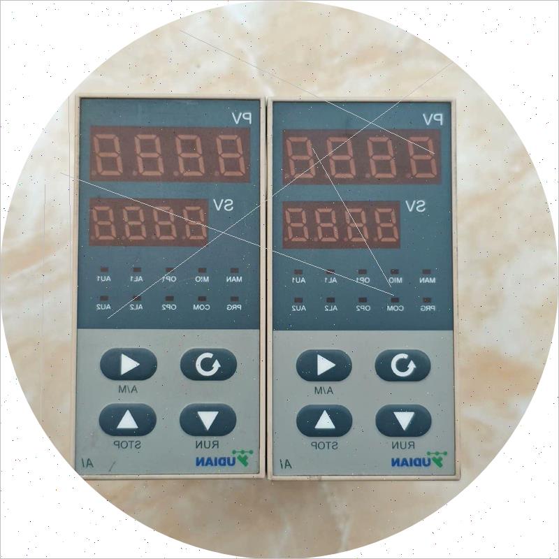 议价宇电温控器AI-719P。测量精度0.1级