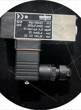 议价trafag 8244.76.2310 0-4kg/cm2-G 传感器 全新原装现货议价
