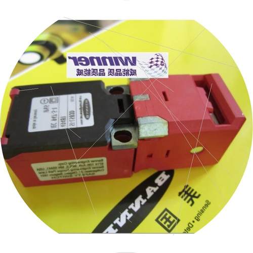 议价BANNER邦纳 SI-LS83SRAD 插销式安全门开关安全限位开关