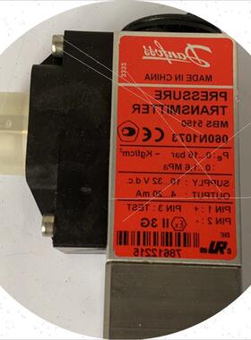 议价Danfoss MBS5150 060N1073 016bar 压力传感器现货议价