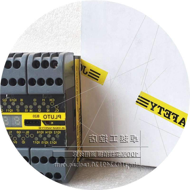 议价PLUTO B20 原装佳可保JOKAB SAFETY安全继电器PLUT0 B20  现