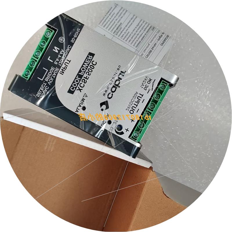 议价Cabur XCSW121C电源XCAPIP03电源XCEPD1电源XCSF500C原装全新