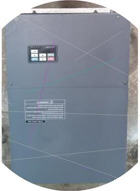 议价NZ200-55GY-4 众辰380V55KW变频器 成色漂