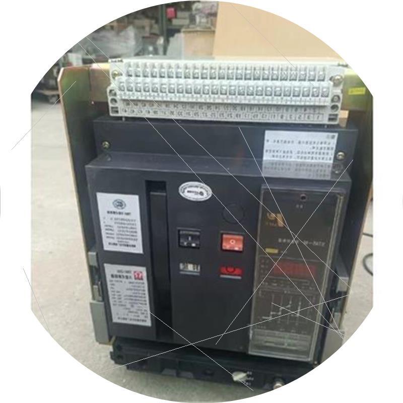 议价天津百利万能式断路器TW30C-2000 TW30M 630A-2000固定式