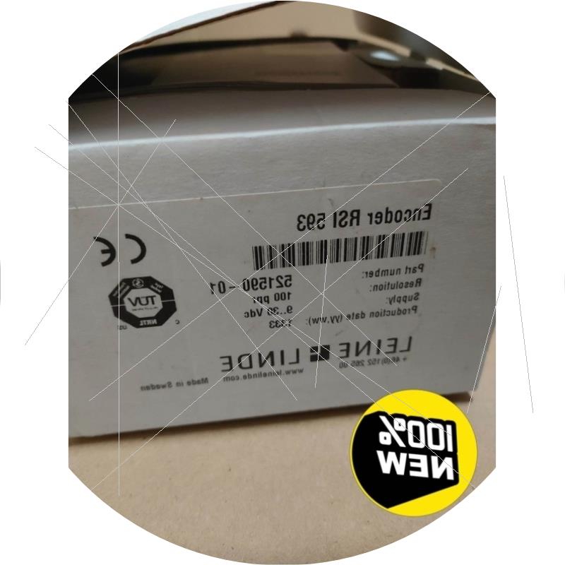 议价莱纳编码器Lein& lindeRSI 593,52