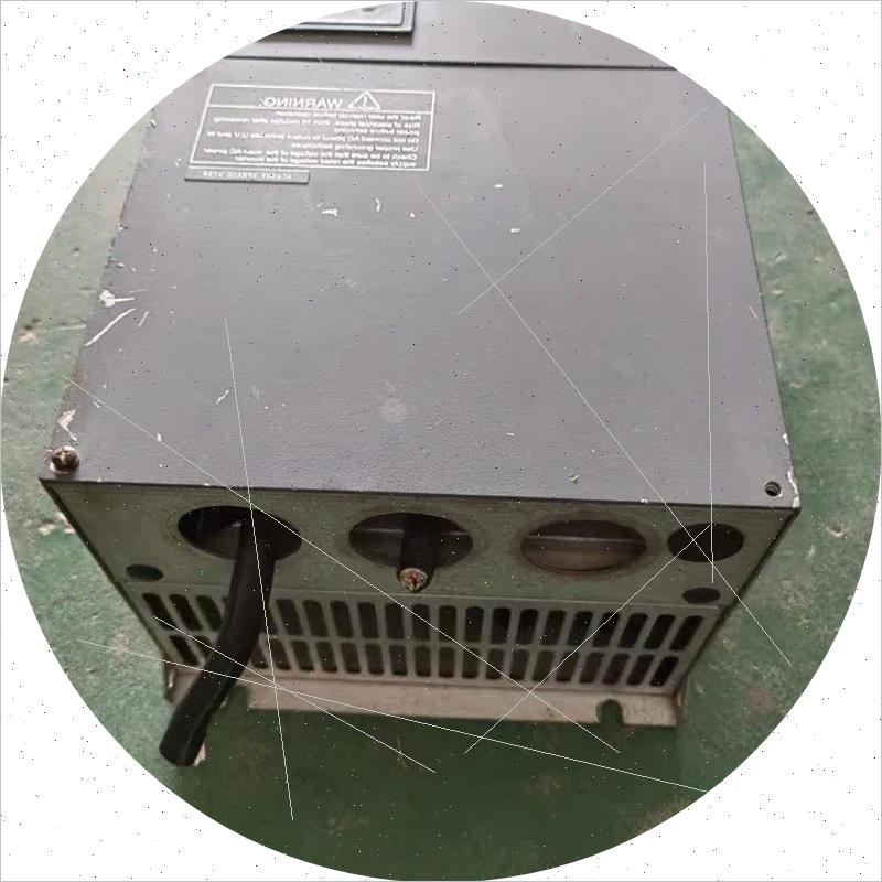 议价众辰变频器 Z2400-37P 37KW 原装拆机件 二手实图  速发包好