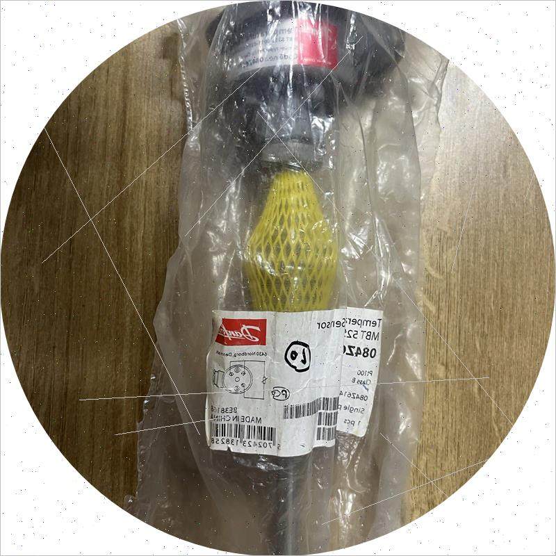 议价MBT5252 084Z6141 PT100 classB -50to+200 温度传感器全新议