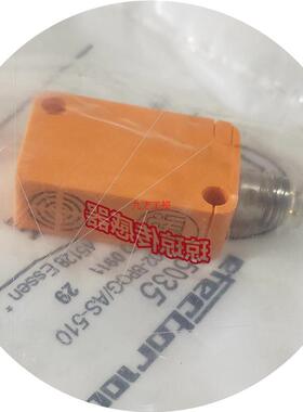 议价AD易福门IS5035 IS-3002-BPOGASIFM感测器接插电感式接近开*