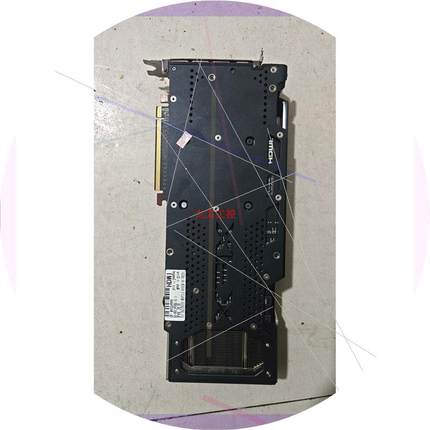 议价6800xt讯景v1 核心,闪存包好.