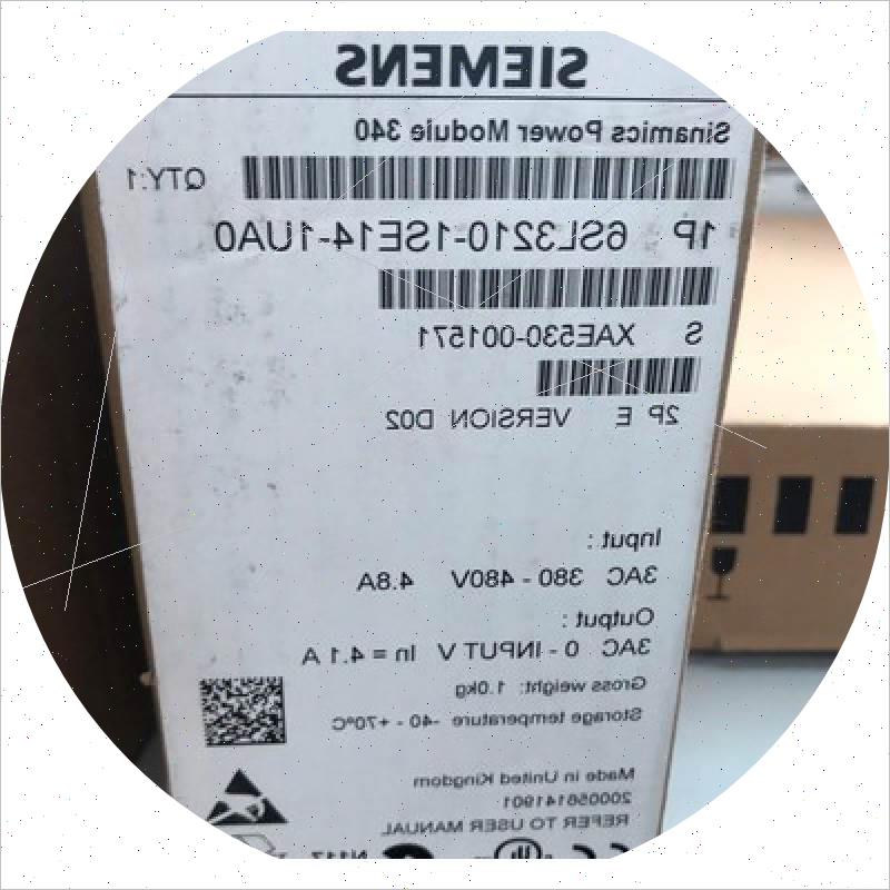 议价6SL3210-1SE16-0UA0  S120变频器2.2KW 6SL3210-1SE16-0UA0