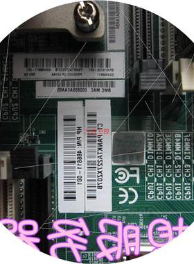 议价原装 HP ML150 G6 服务器主板 519728-001 466611-001