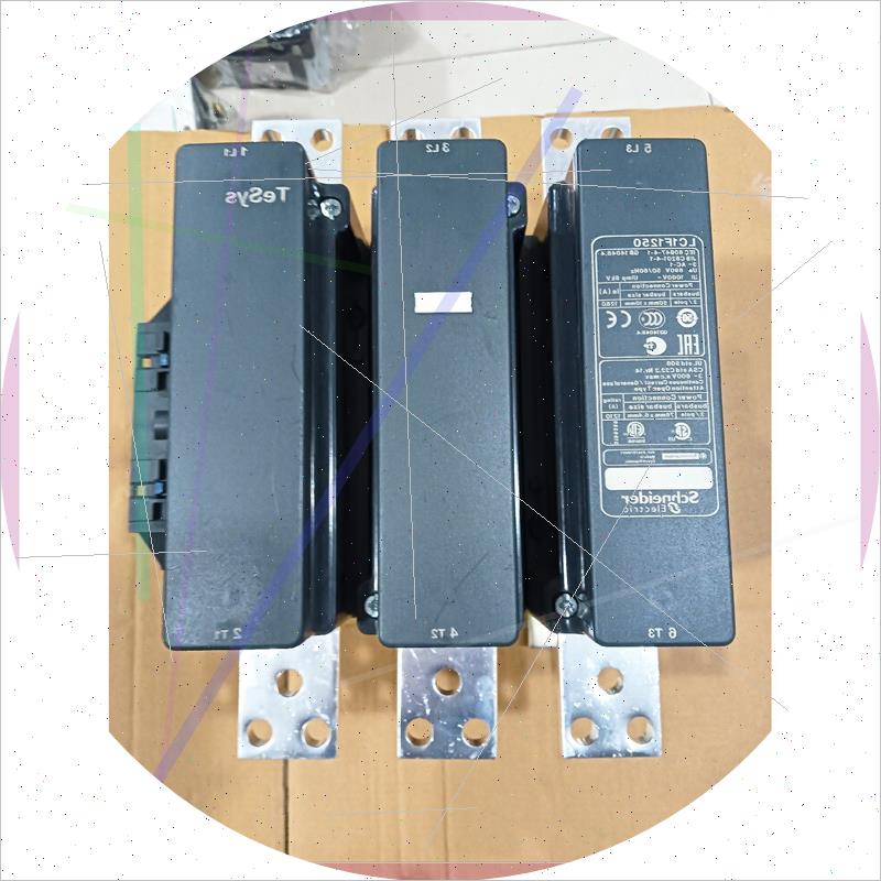 议价交流接触器LC1F1250/M7C